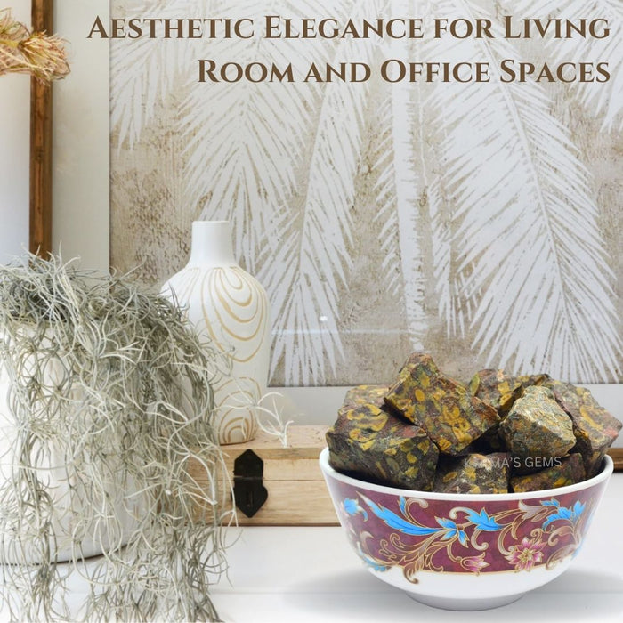 2 PCS 15 TO 25 MM LEOPARD JASPER ROUGH STONE