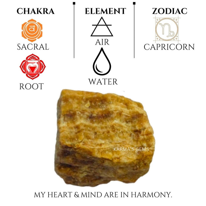 2 PCS 20 TO 25 MM ARAGONITE ROUGH STONE