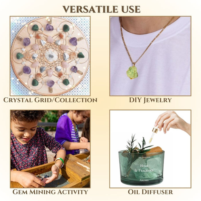 2 PCS 20 TO 25 MM ARAGONITE ROUGH STONE