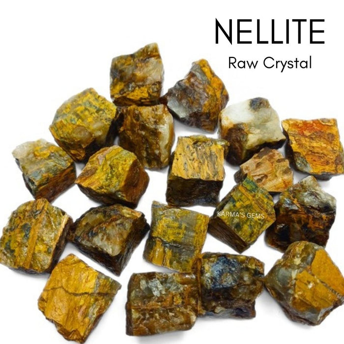 NELLITE 20 TO 25 MM ROUGH STONE