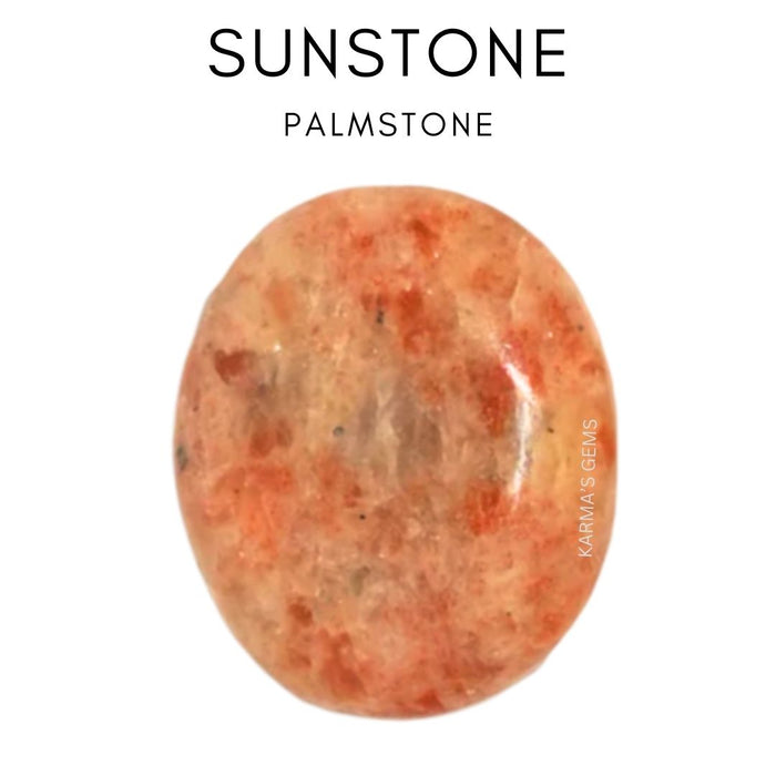 SUNSTONE  PALMSTONE