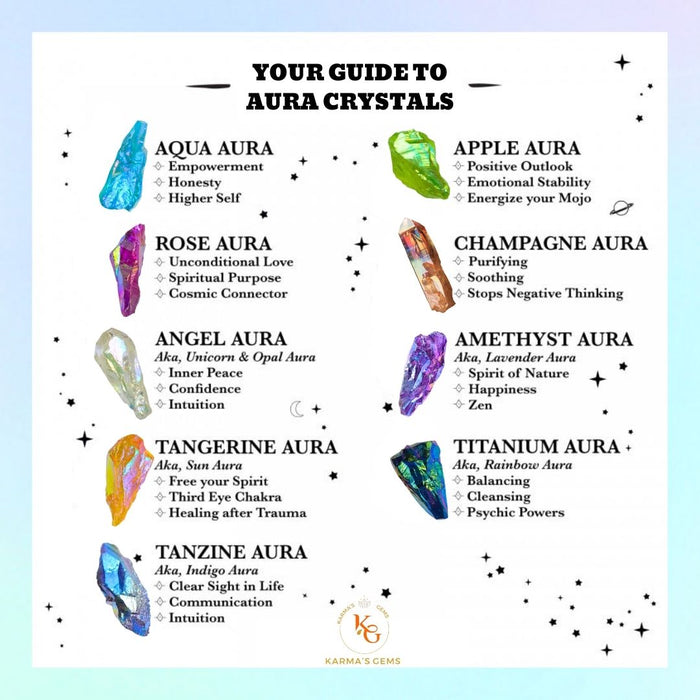 ROSE AURA QUARTZ RAW STONE