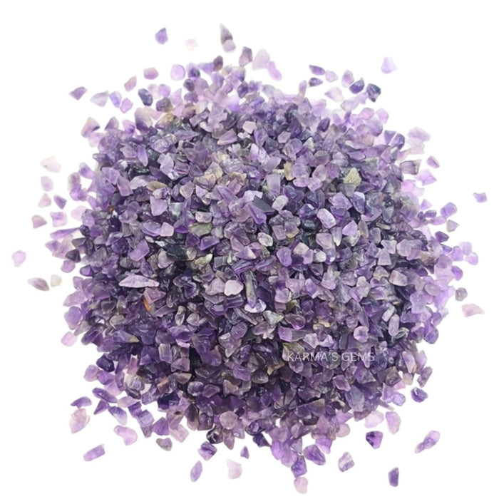 AMETHYST STONE CHIPS
