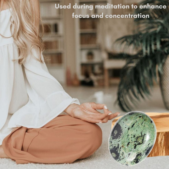 KAMBABA JASPER PALMSTONE