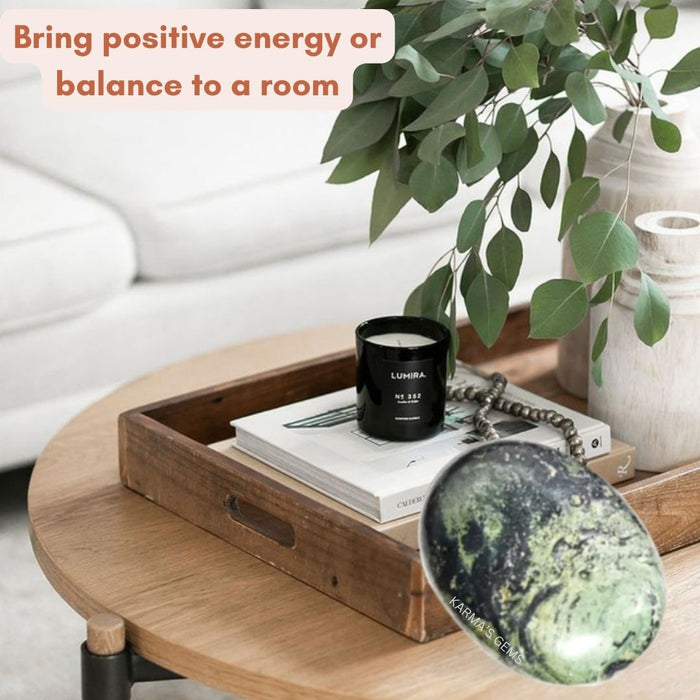 KAMBABA JASPER PALMSTONE