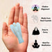 OPALITE STONE CRYSTAL ANGEL Karmas Gems