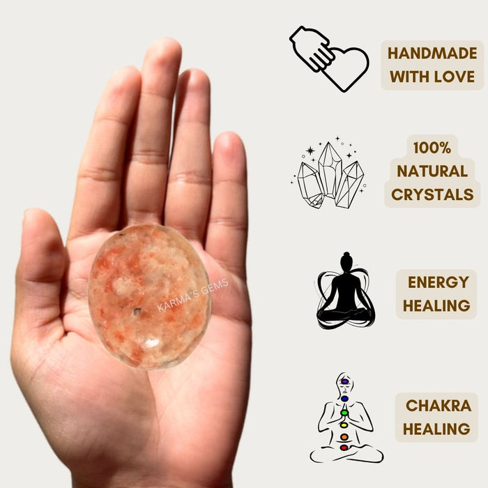 SUNSTONE  PALMSTONE