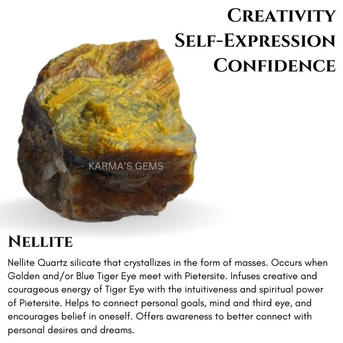 NELLITE 20 TO 25 MM ROUGH STONE