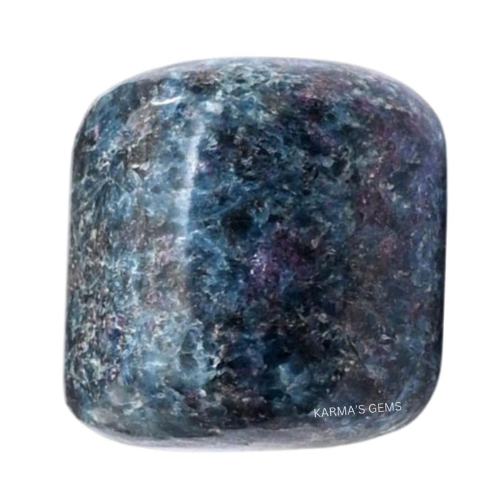 1 PIECE 25 TO 35 MM RUBY KYANITE TUMBLED STONE
