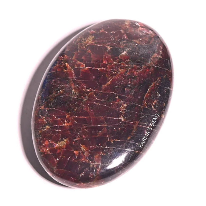 GARNET PALMSTONE
