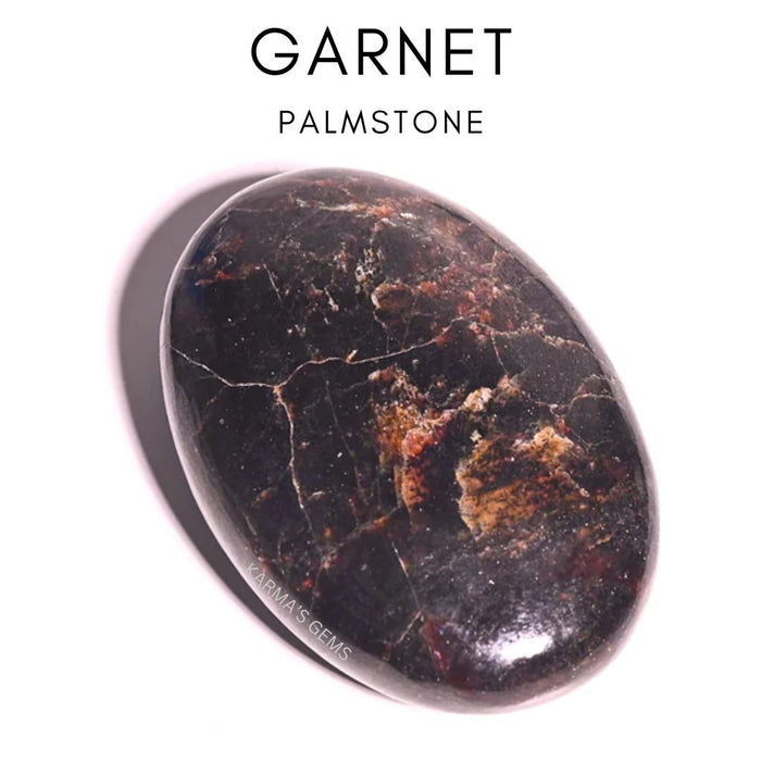 GARNET PALMSTONE