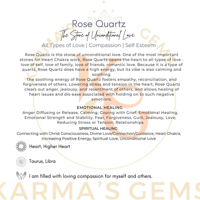 DOUBLE POINT ROSE QUARTZ WRAPPED PENDANT