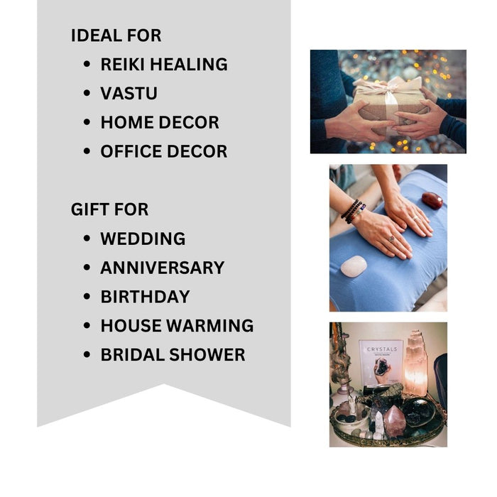 2" SUNSTONE PUFFY HEART