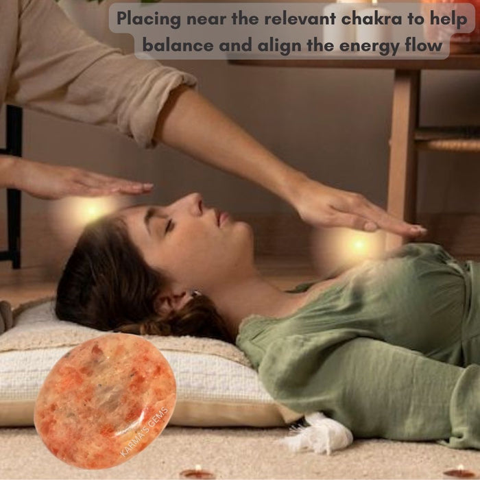 SUNSTONE  PALMSTONE