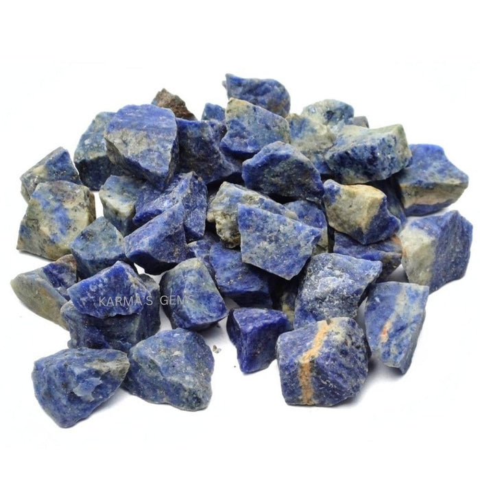 15 TO 25 MM SODALITE ROUGH STONE