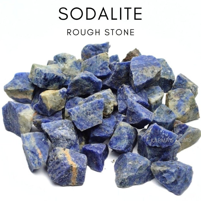 15 TO 25 MM SODALITE ROUGH STONE