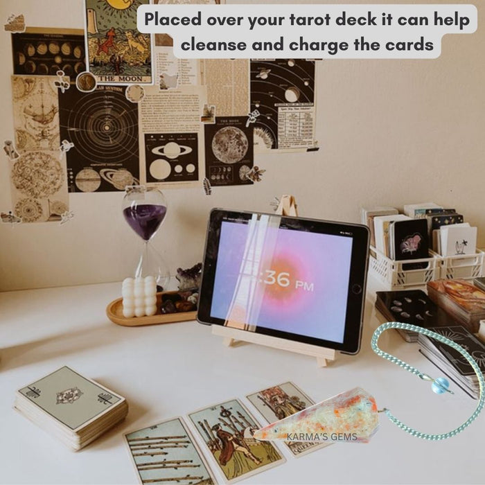 SUNSTONE DOWSING PENDULUM