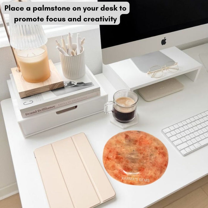 SUNSTONE  PALMSTONE