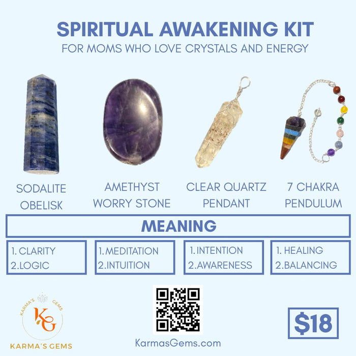 “MOM'S SPIRITUAL AWAKENING SET”