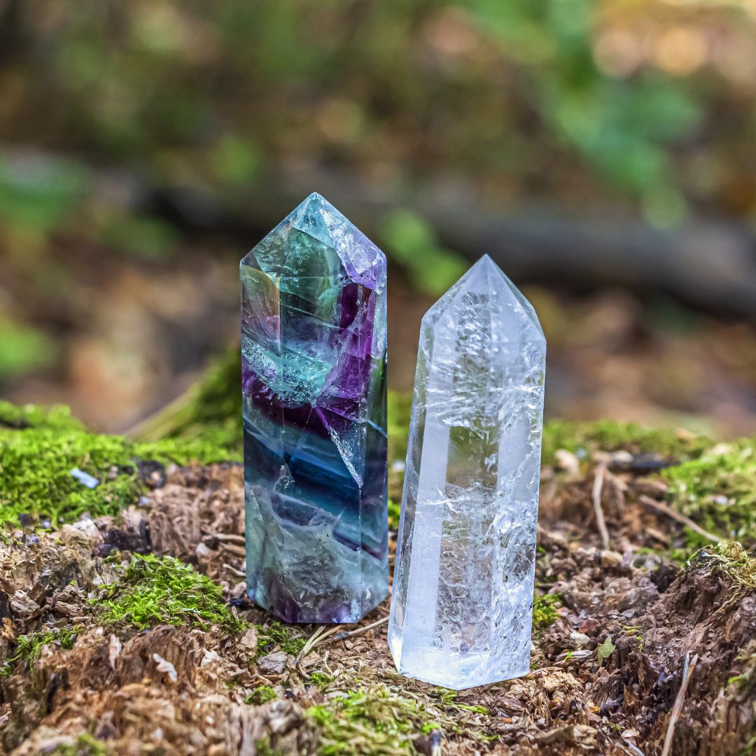 Crystal Towers Karmas Gems