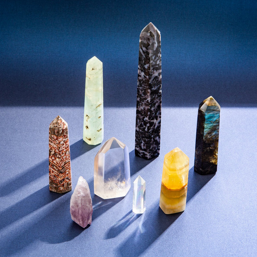 Crystal Towers Karmas Gems